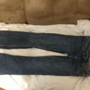 Woman's Aeropostale Boot cut Jeans Size 0